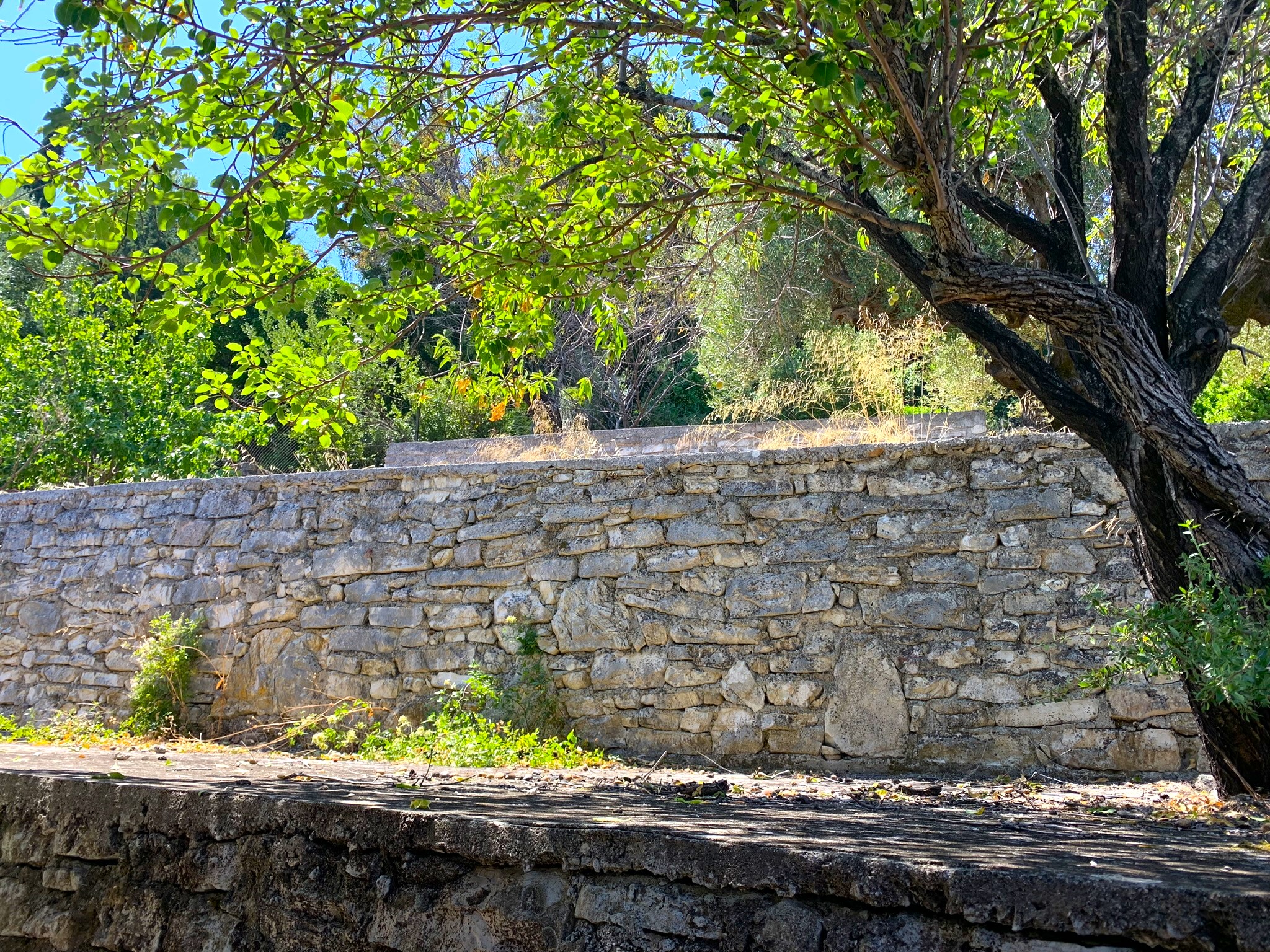 Exterior of house for sale on Ithaca Greece, Kioni