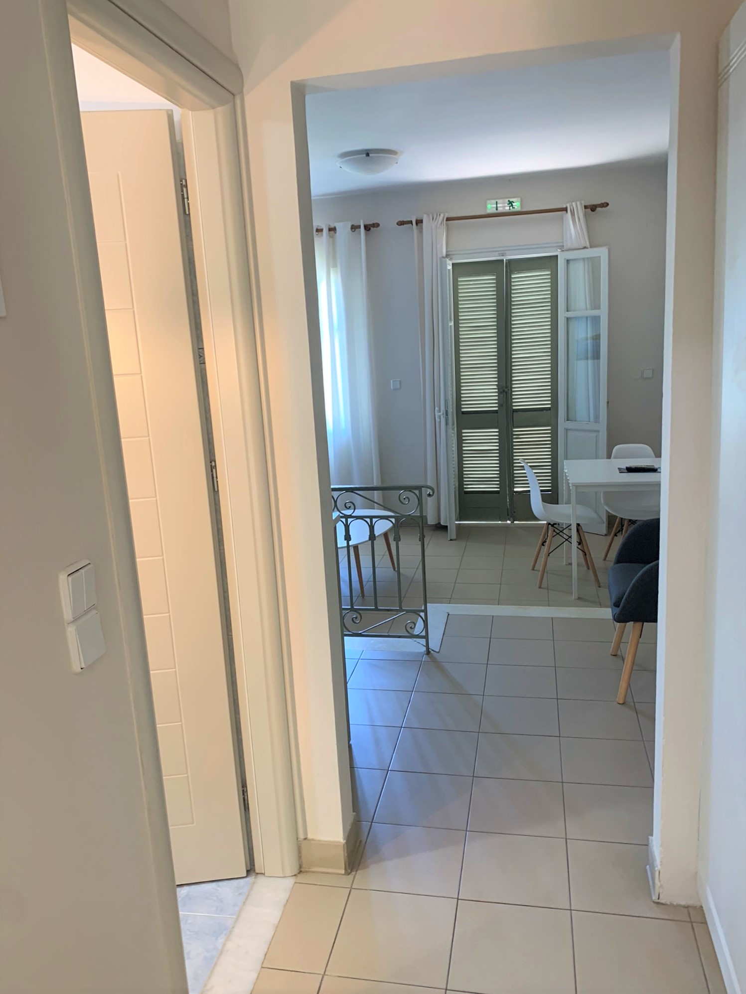 Room of hotel for sale on Ithaca Greece, Vathi