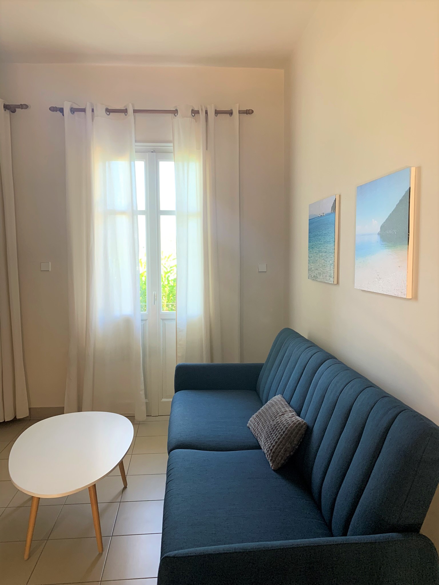 Room of hotel for sale on Ithaca Greece, Vathi