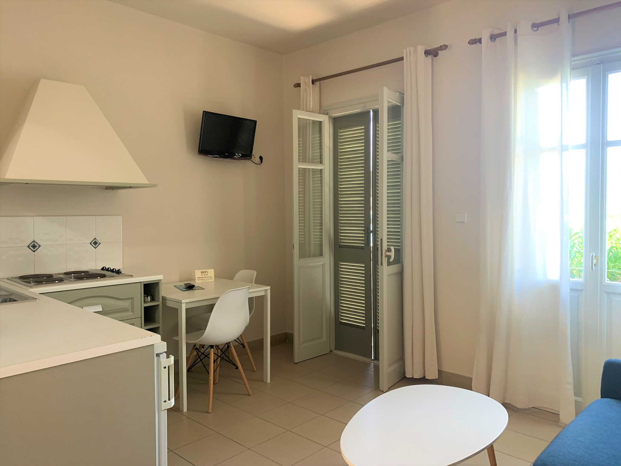 Room of hotel for sale on Ithaca Greece, Vathi