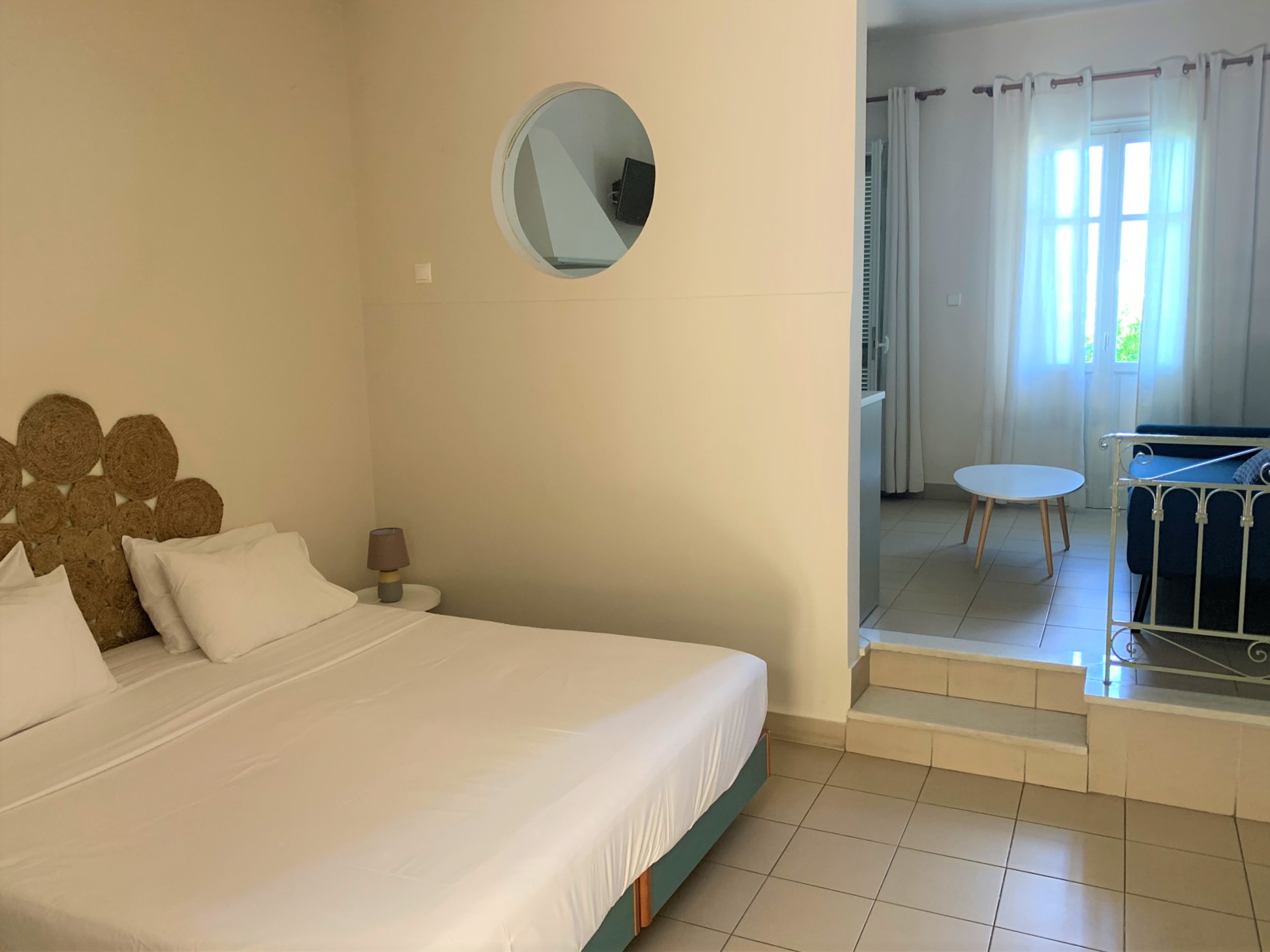 Room of hotel for sale on Ithaca Greece, Vathi