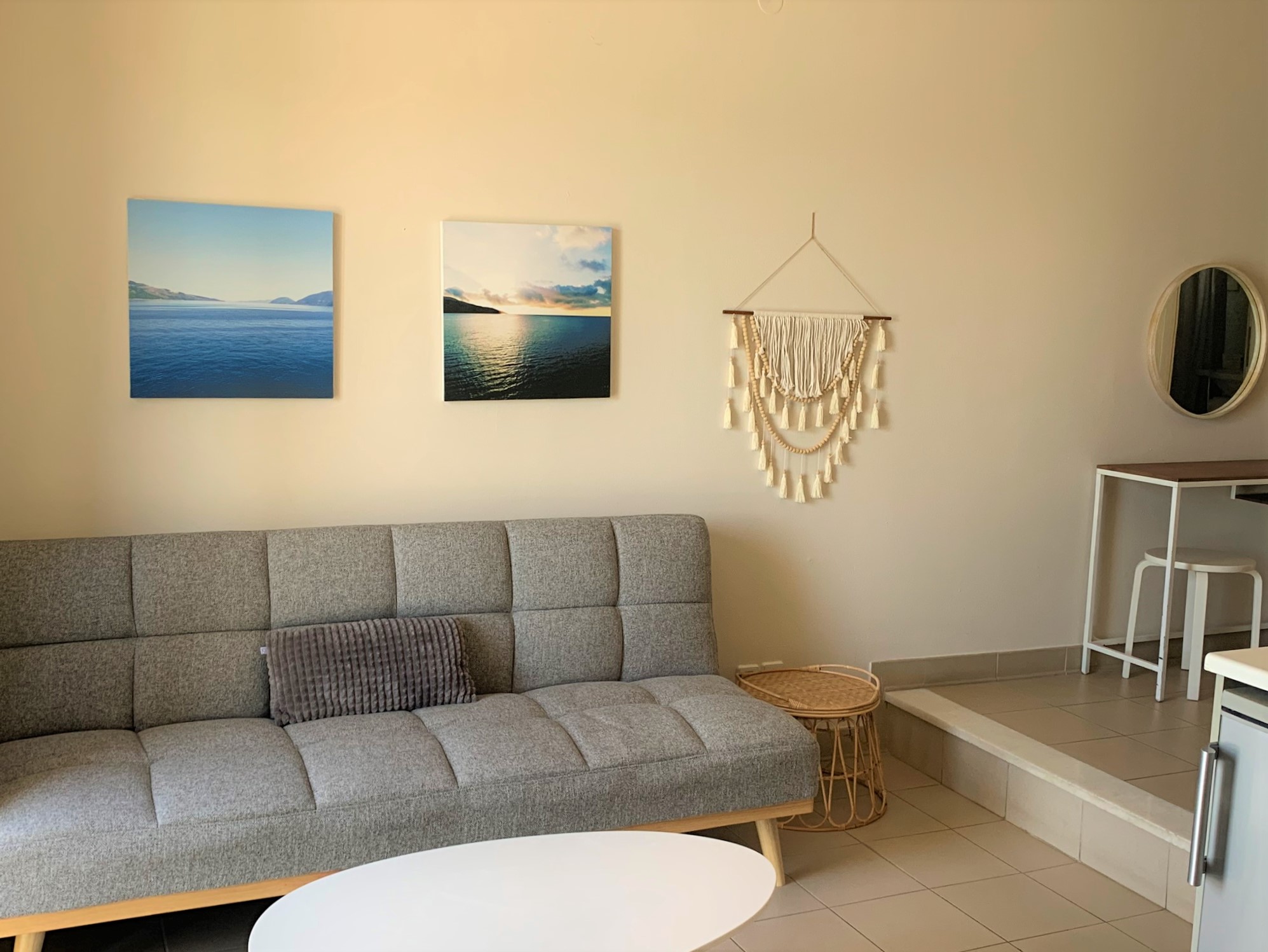 Room of hotel for sale on Ithaca Greece, Vathi