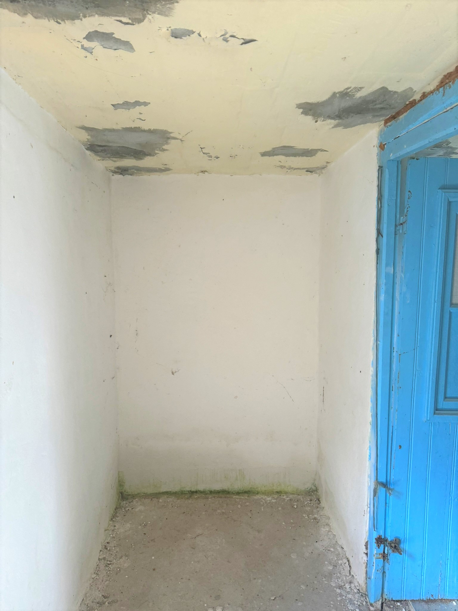 Interior of house for sale in Ithaca Greece, Platrithya