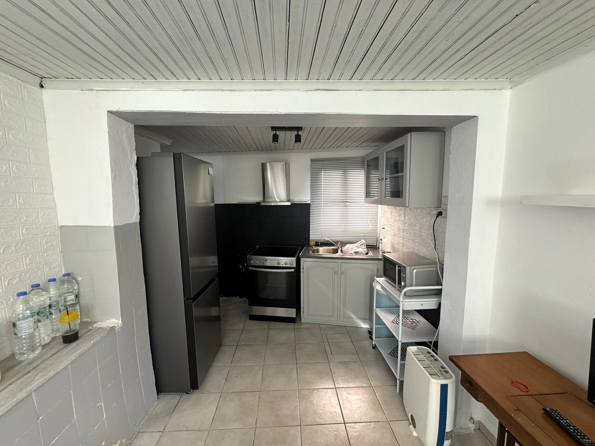 Kitchen of house for sale in Ithaca Greece Perachori