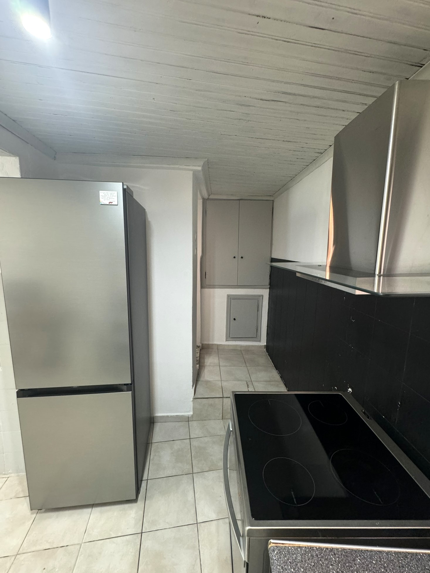 Kitchen of house for sale in Ithaca Greece Perachori