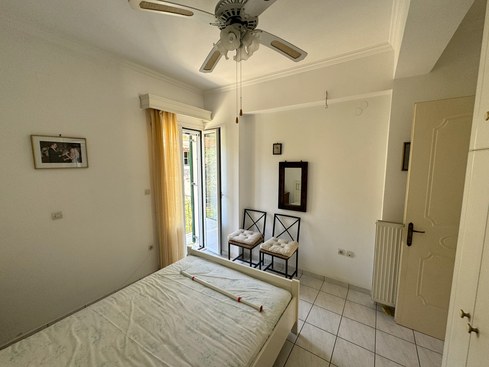 Bedroom of house for sale in Ithaca Greece Vathi