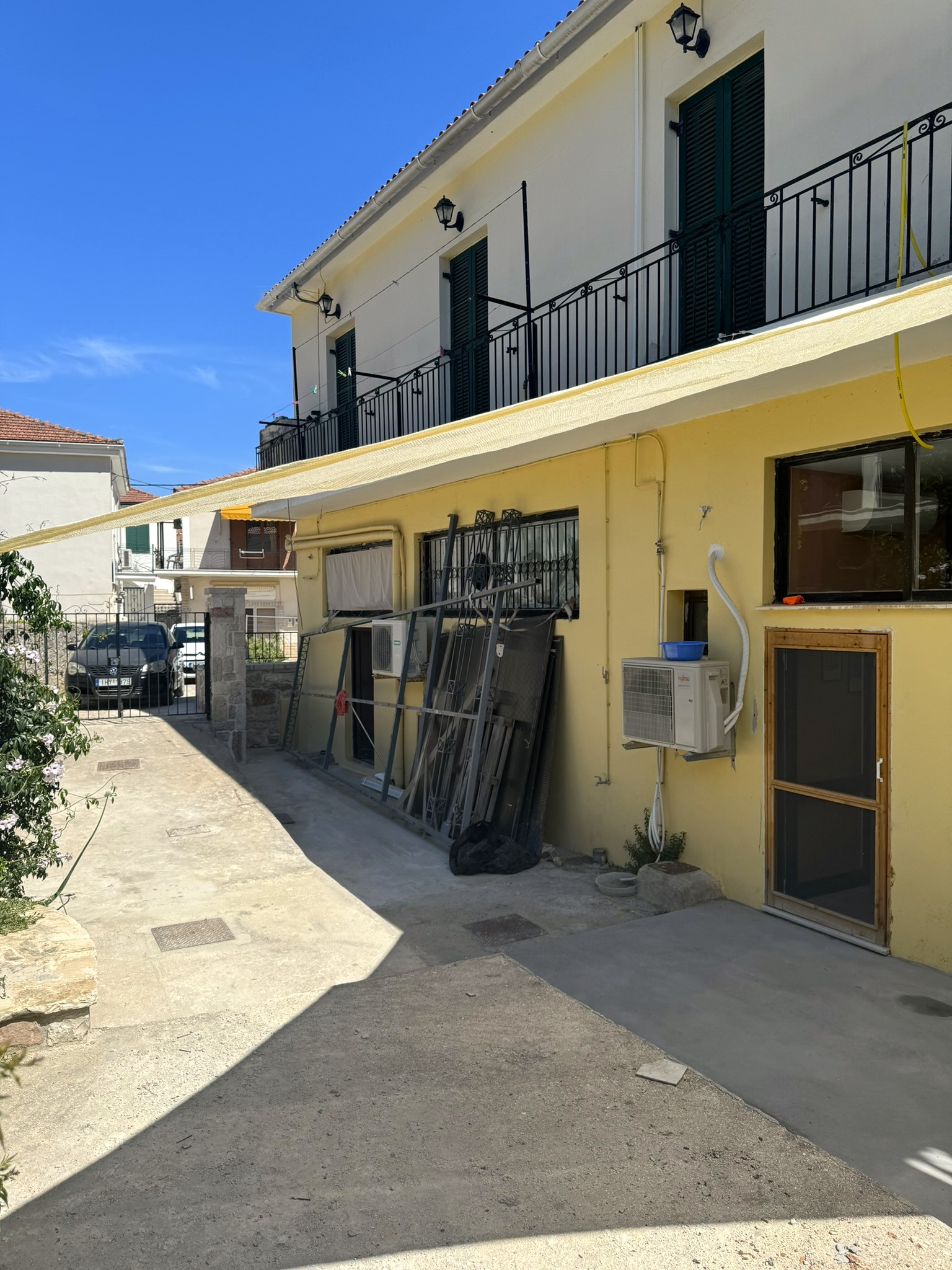 Back of house for sale in Ithaca Greece Vathi