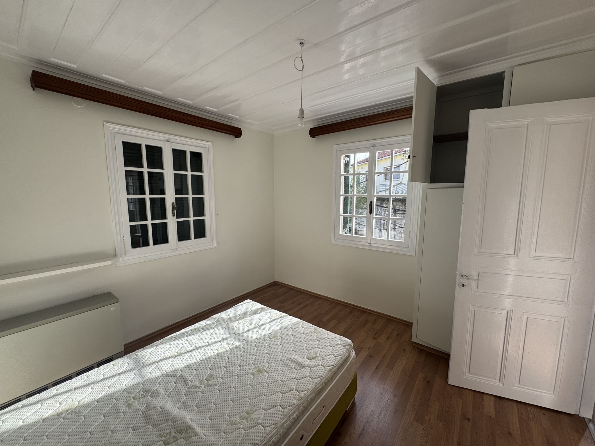 Bedroom of house for sale in Ithaca Greece, Perachori