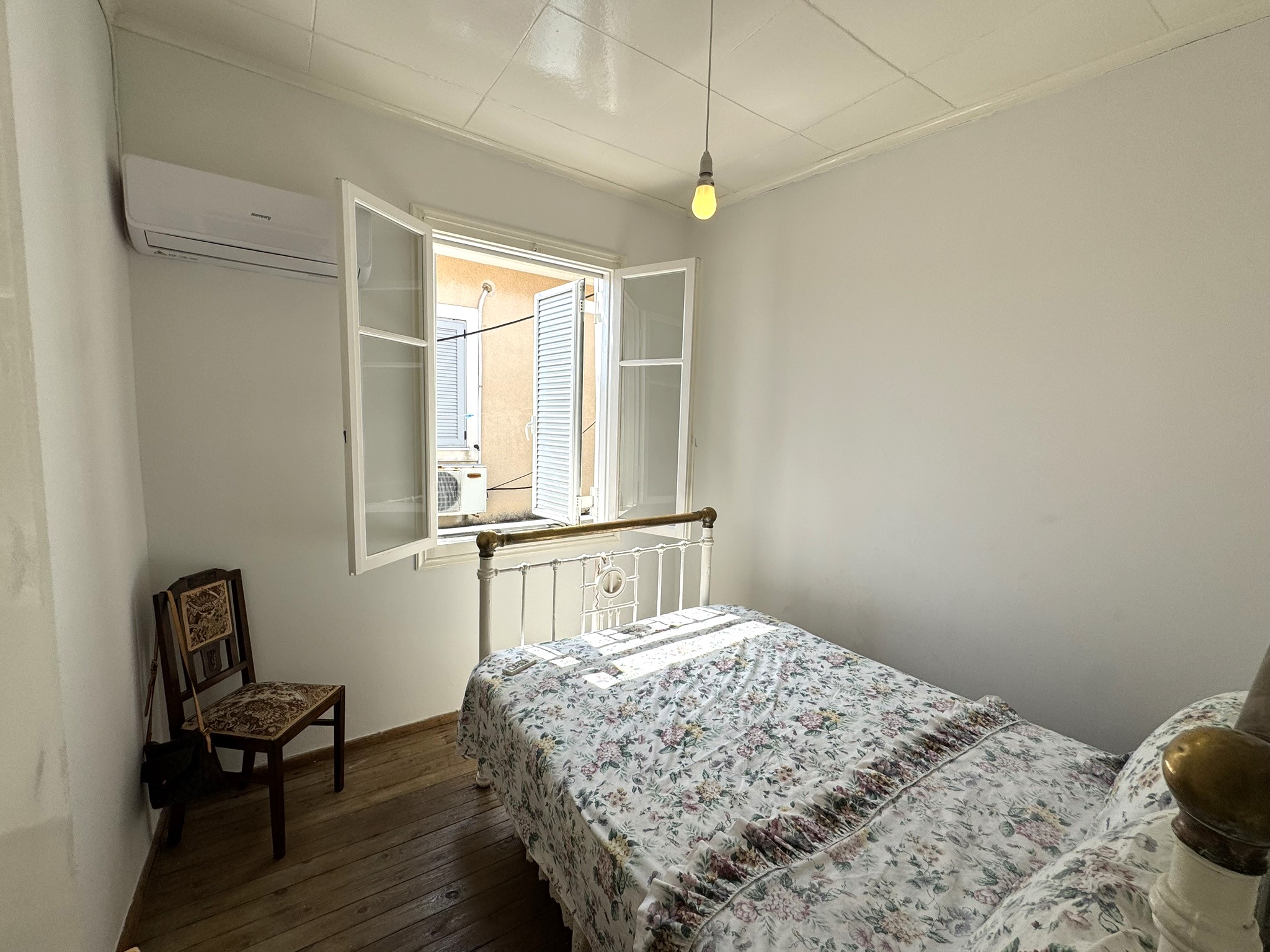 Bedroom of house for sale in Ithaca Greece, Vathi
