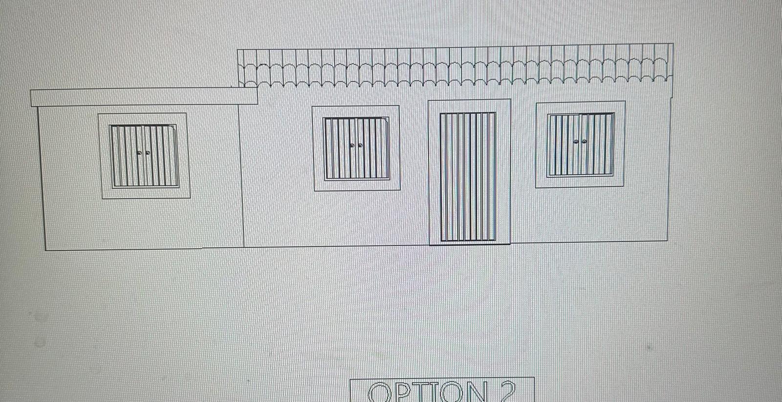 Internal area of house for sale in Ithaca Greece, Aetos
